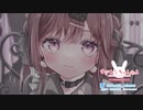 密着添い寝耳舐め。おふとんでくっつこ♥#128