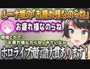 ルーナ姫の「お疲れ様なのらね」がマイクラ外でも流行ってる話をするスバル【大空スバル/姫森ルーナ/尾丸ポルカ/ホロライブ切り抜き】
