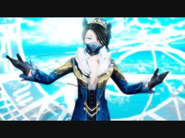 【第五人格MMD】エデン【納棺師/記憶の騎】