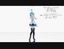 【MMD】混沌ブギ【モーショントレース】