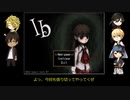 うちのゲーム好きDK組が美術館からの脱出に挑む4
