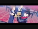 【にじさんじMMD】おこちゃま戦争【加賀美ハヤト／Ver Vermillion】