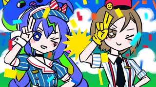 【音街ウナ・MEIKO】メズマライザー【VOCALOIDカバー】