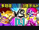 【大型ダブルス大会】64スマブラCPUトナメ実況【第二十二回】[L側] [五回戦第二試合]