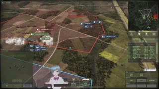 【Wargame Reddragon】実況プレイ~ソウルへの高速道路 イスラエル国防軍~