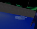 【羽スライム】ＭＭＤで遊んでみた【降りる】