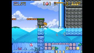 Super Mario All-Star Attack：[Part39]3-6