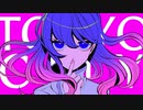 「TOKYO CITY」歌ってみた。【棚咲凪渚】