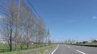 【伊織弓鶴車載】【桜乃そら車載】北海道に住んでいるなら　バイクに乗るしか無いじゃない！2024シーズン開始