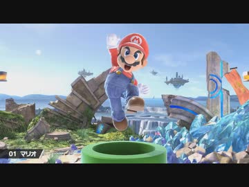 スマブラSPの音を全部特撮にした