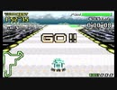 F-ZERO FORGBA 3マシンのスライドを使った走法比較