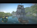 #19-47 （ﾓ ・ω・） 再生数２０以下なので船襲って無理やり見せます Switch 【アサシンクリード４】
