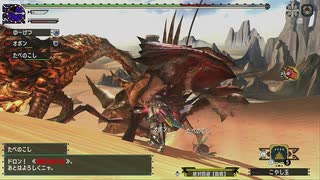 MHXXpart250_旧砂漠に吹く熱風！02