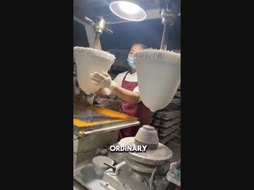 ホモと学ぶ陶器に模様を付ける方法