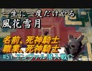 新しい解釈でやる風花雪月#51