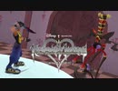 記憶を映す城へ キングダムハーツ Re:チェインオブメモリーズ 実況プレイ part52