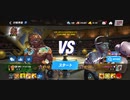 ☆75%ΩTティトゥスFOF DAziKER 100%回避All MAXスタン不可ブルフェイタル最速キメラジャブ2R圧倒的勝利80%90％バイオクリティカルフック38万47万