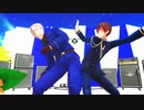 【APヘタリアMMD】ダンスホール【日＋α】