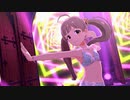 【ミリシタ】星梨花 朋花 茜 このみ Upper Dog【マイオンリースイムウェア】