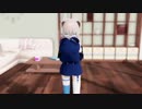 【MMD】廼星ろほあで『ダダダダ天使』