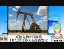 【動画News】原油先物WTI価格、4月は85.35ドルと高値安定(2024/05/19)