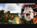 【ark／極悪難易度mod】#2『カミカゼイクチオとかいう害獣どうにかならん？('Д')』【ゆっくり実況】