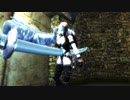 【リョナryona】 NINJA GAIDEN SIGMA ドークとの戦いで敗北したレイチェル