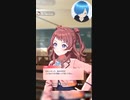 【#学園アイドルマスター】なんか声的にもっとツンツンしてそうじゃない？【#しゅたぽ日記】