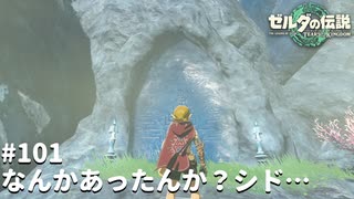 シド王子のゴーストライター疑惑【ゼルダの伝説 ティアーズ オブ ザ キングダム】#101