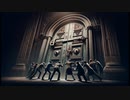 無駄だよ。その扉は、私のどうぞという声にしか反応しないのだ opera