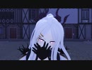 【MMDブルアカ】空崎ヒナ/ザムザ