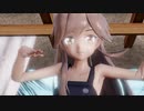 【Ray-mmd】荒潮が砂浜ベッドステージで妄想税