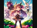 アニメ『元魔王ですが早めに復活したので農家王を目指します。～砂糖づくりで世界征服～』ＯＰ「Sugar Beat」