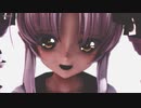 【MMD】蜘蛛糸モノポリー【ついなちゃん】