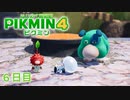 【６日目】ピクミン４はじめて開拓記