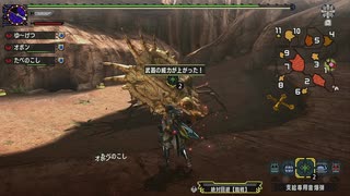 MHXXpart250_旧砂漠に吹く熱風！03