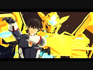 【MMDブレイバーン】CH4NGE