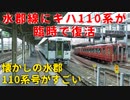 【ファン待望】水郡線にキハ110系が臨時列車で復活！！懐かしの水郡 110 系号がすごい【水郡線】【臨時列車】