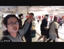 池袋駅でずいえきのガイアを歌い布教するチョムニダ
