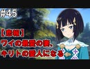 【SAOHR】がんばれキリト！ゴミカス道中～僕がイキり陰キャになった理由～#45【ソードアートオンラインホロウリアリゼーション】