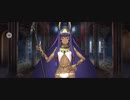 【FGO】ニトクリス（マイルーム）性格が緊急時に変わる。『無実況』