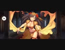 【FGO】マタ・ハリ（マイルーム）あらあら。『無実況』
