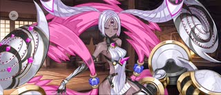 【FGO】丑御前_源頼光(アヴェンジャー)『マイルーム』正雪。『無実況』