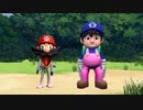 マリオといっしょに大冒険