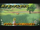 ポケモンアルセウス　オヤブン　ビッパの捕まえ方は？出現場所は？　＃５９９　【Pokémon LEGENDS アルセウス】