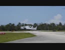 双胴推進式水陸両用機の初飛行動画（2018）