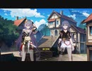 【崩壊3rd】フカさんと識ちゃん2