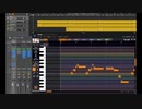 旅の途中 狼と香辛料OP 【知声 Chis-A】+ Logic Pro 11