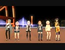 【MMDにじさんじ】「ROUTE23」- にじさんじ