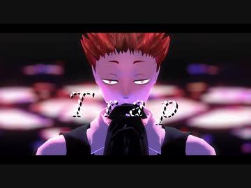【MMDHQ!!】N.i.g.h.t.m.a.r.e 【天童覚生誕祭2024】